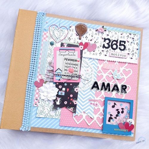 A arte de fazer scrapbook ainda está na moda? Blog da Hörlle